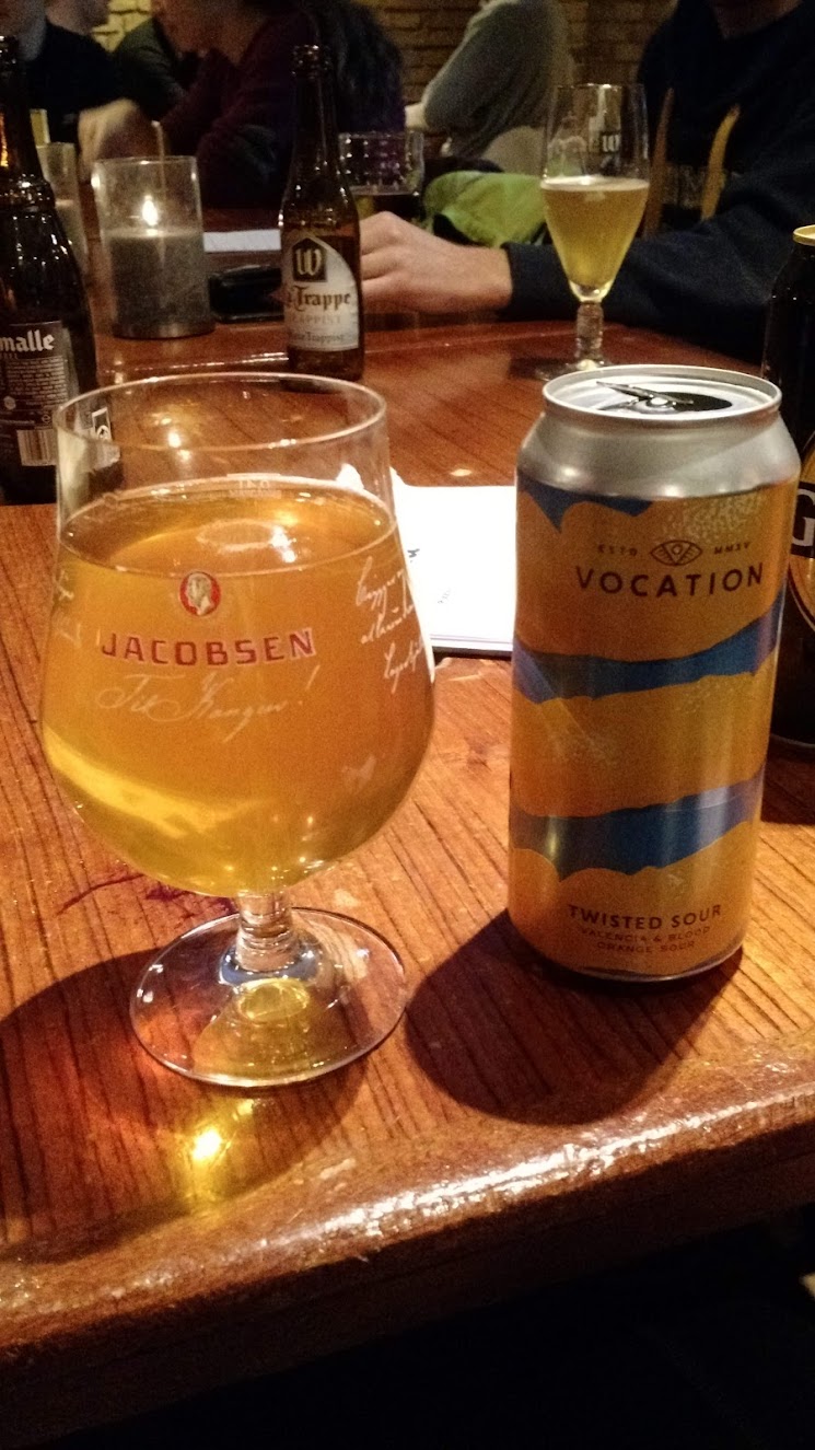 Vocation - Twisted Sour